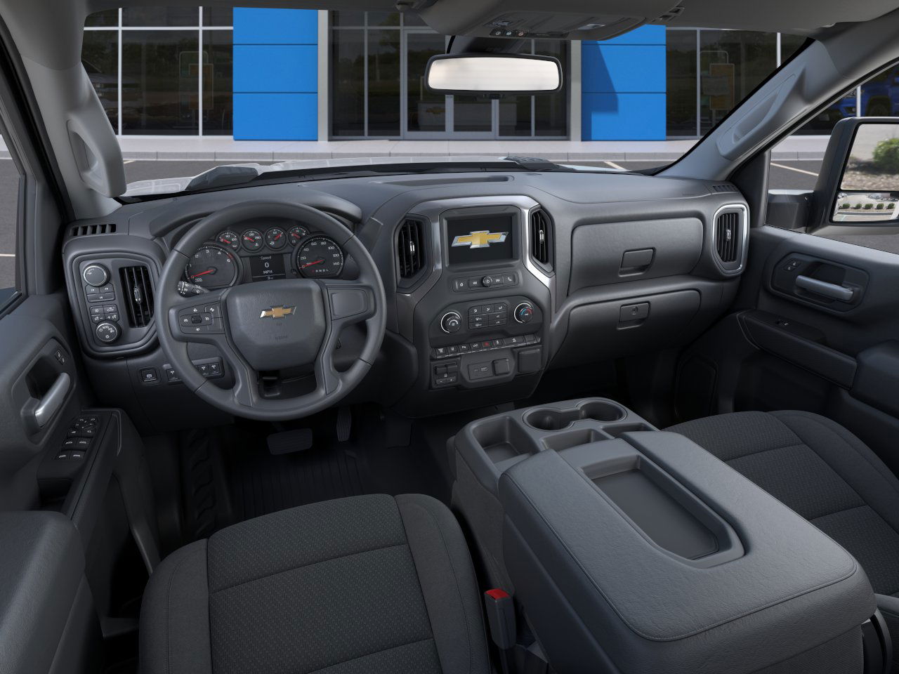 2026 Chevrolet Silverado 3500 HD Work Truck - Photo 39