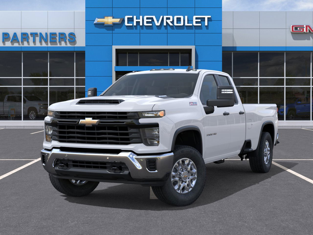 2026 Chevrolet Silverado 3500 HD Work Truck - Photo 31
