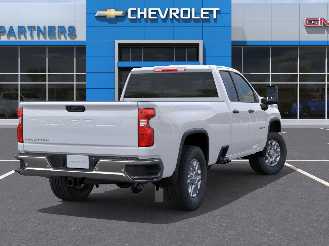 2026 Chevrolet Silverado 3500HD photo 4