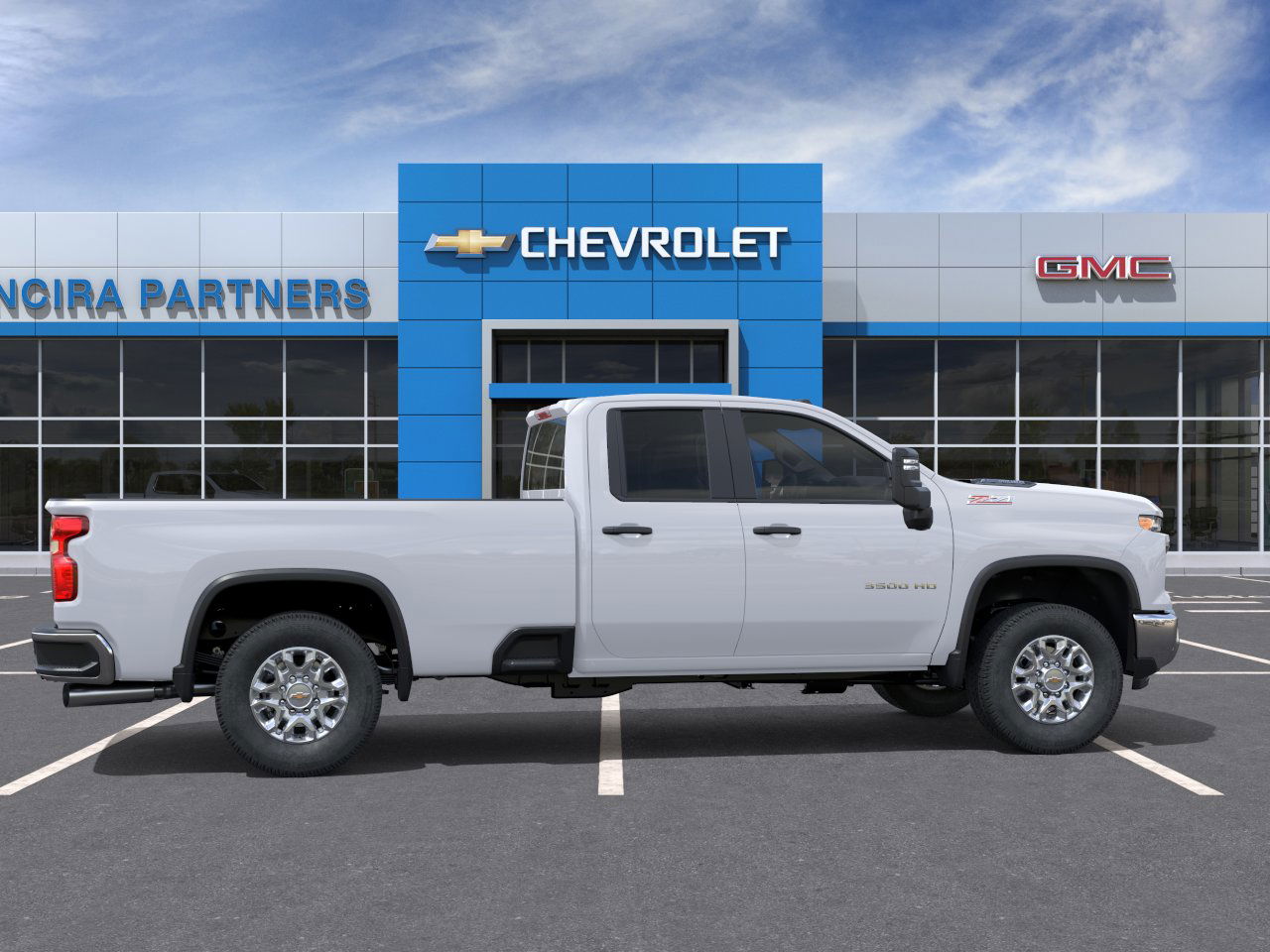 2026 Chevrolet Silverado 3500 HD Work Truck - Photo 30