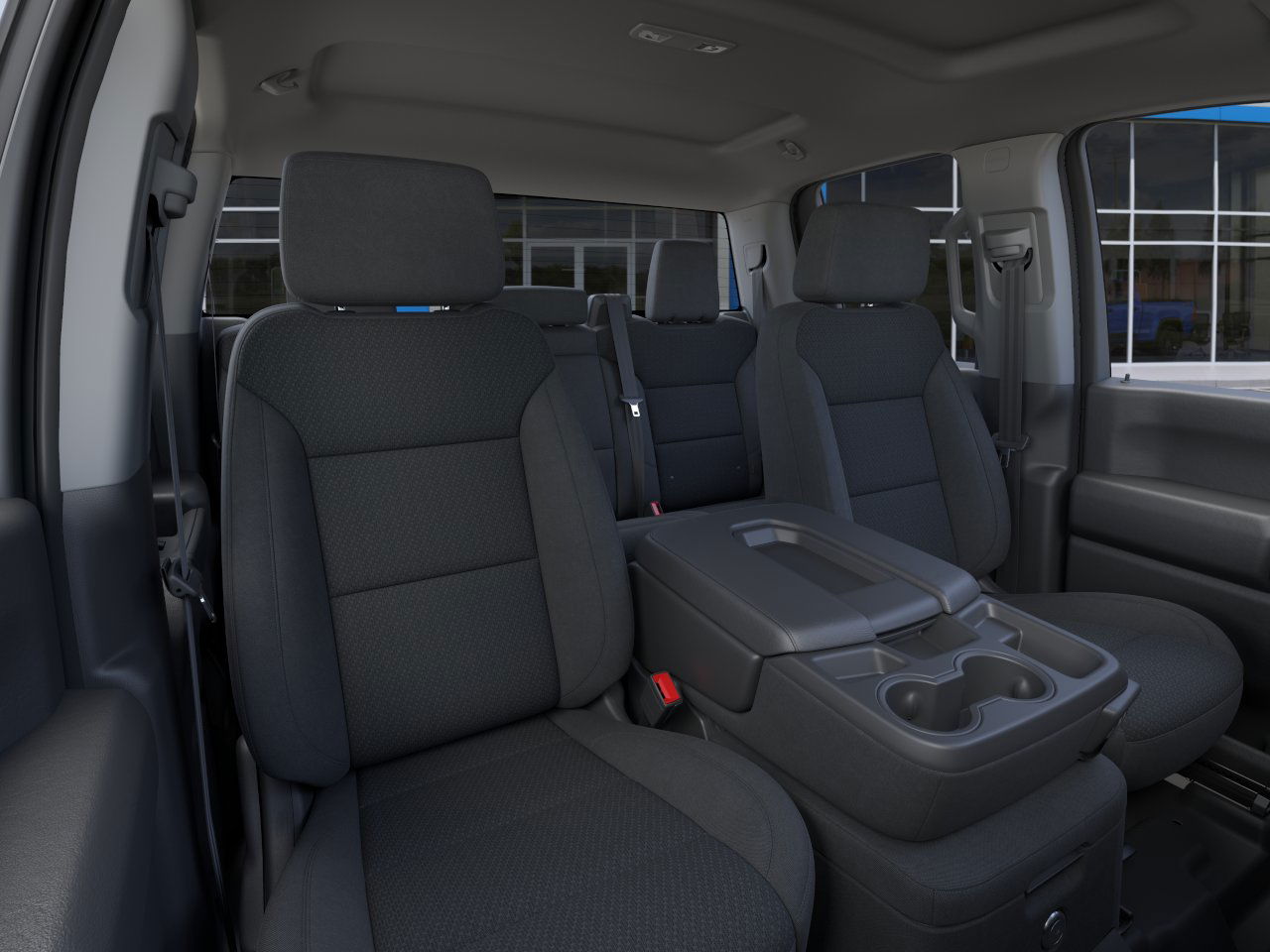 2026 Chevrolet Silverado 3500 HD Work Truck - Photo 40