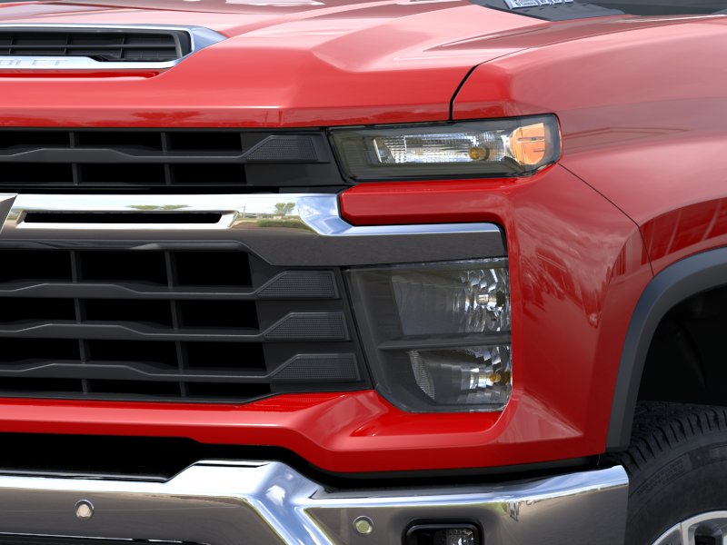 New 2025 Red Hot Chevrolet LT image 34