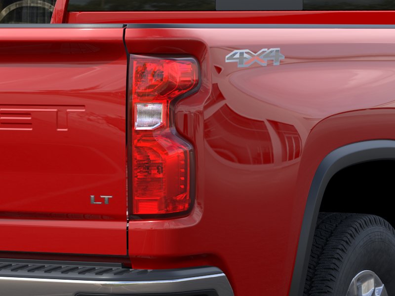 New 2025 Red Hot Chevrolet LT image 35
