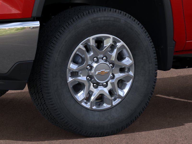 New 2025 Red Hot Chevrolet LT image 33