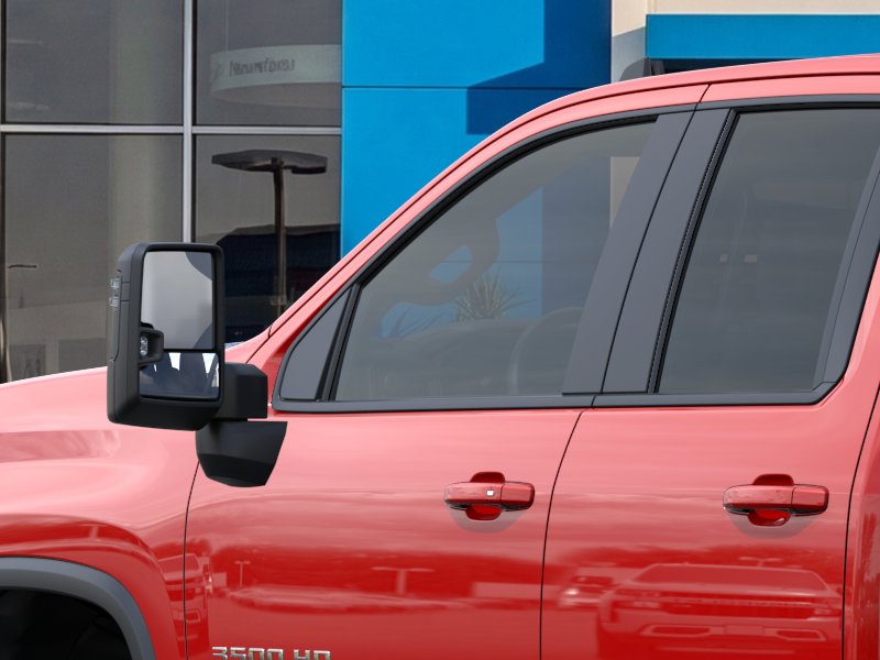 New 2025 Red Hot Chevrolet LT image 36