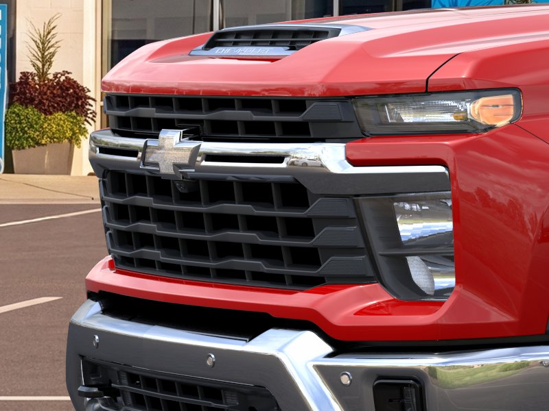 New 2025 Red Hot Chevrolet LT image 37