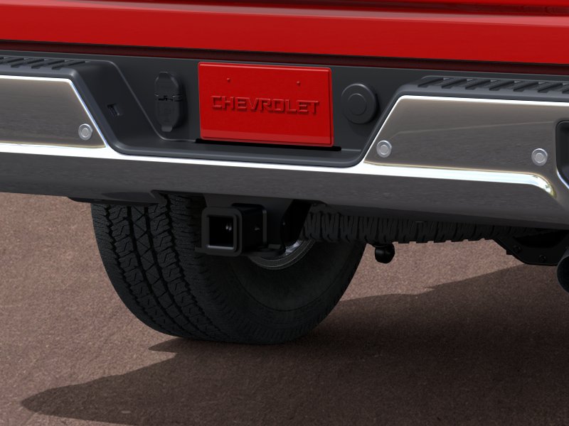 New 2025 Red Hot Chevrolet LT image 38