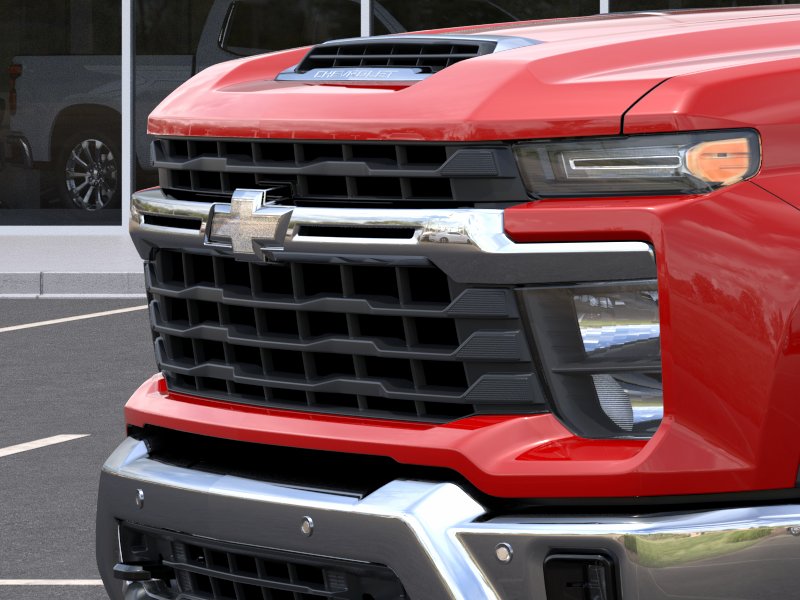 New 2026 Chevrolet Silverado 3500 HD Truck