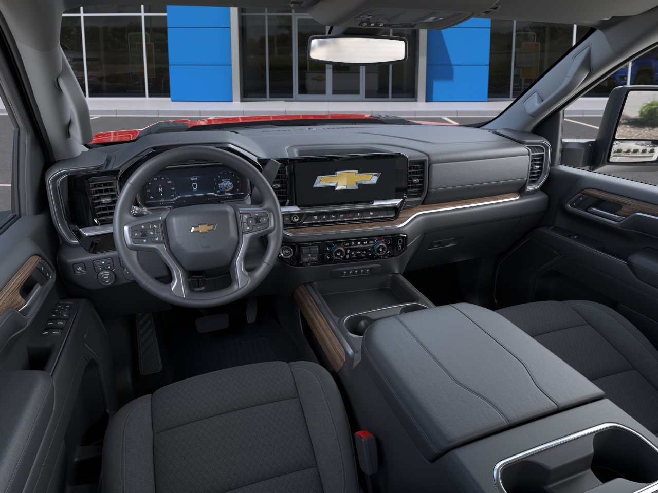 New 2026 Chevrolet Silverado 3500 HD Truck