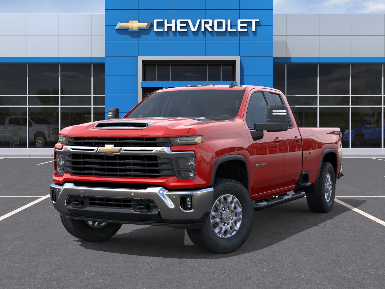 New 2026 Chevrolet Silverado 3500 HD Truck