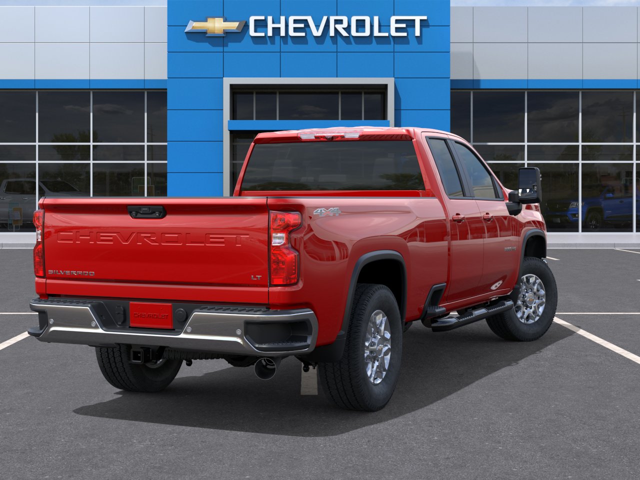New 2026 Chevrolet Silverado 3500 HD Truck