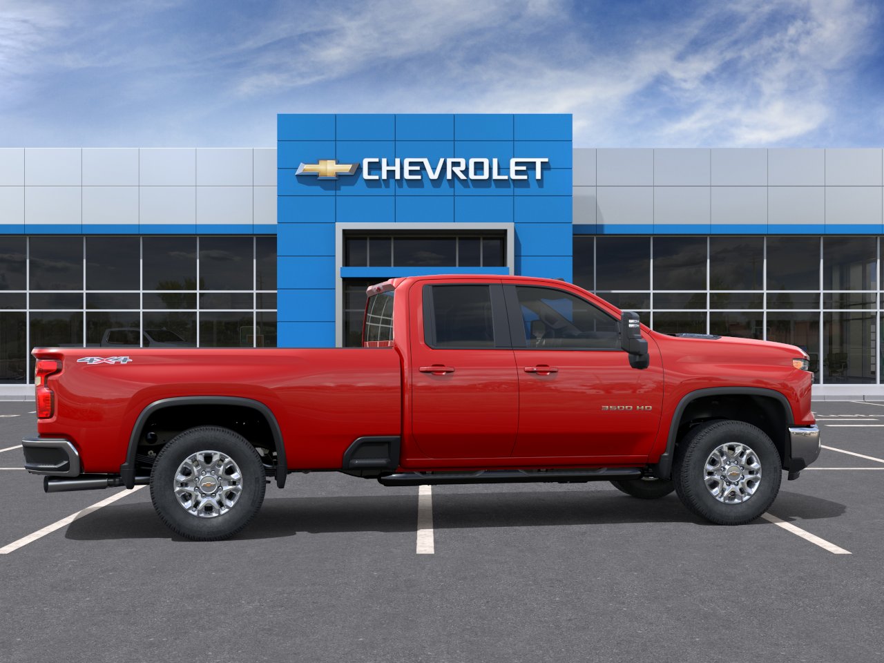 New 2026 Chevrolet Silverado 3500 HD Truck
