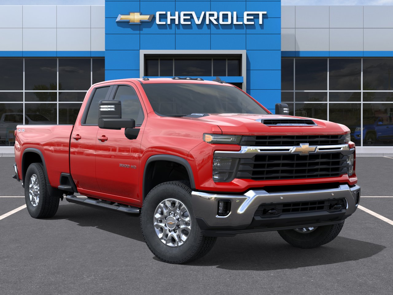 New 2026 Chevrolet Silverado 3500 HD Truck