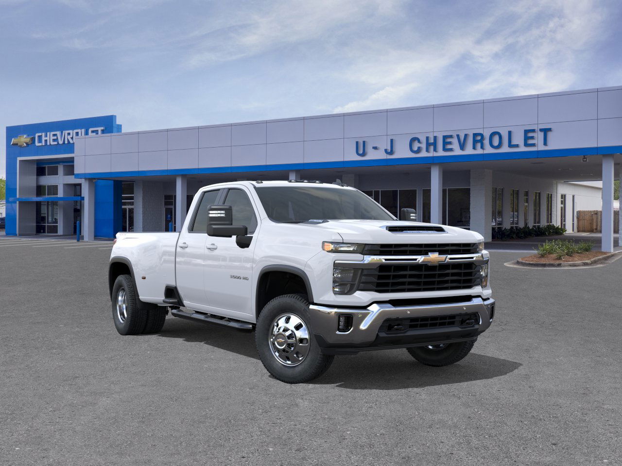 2026 Chevrolet Silverado 3500HD LT's photo