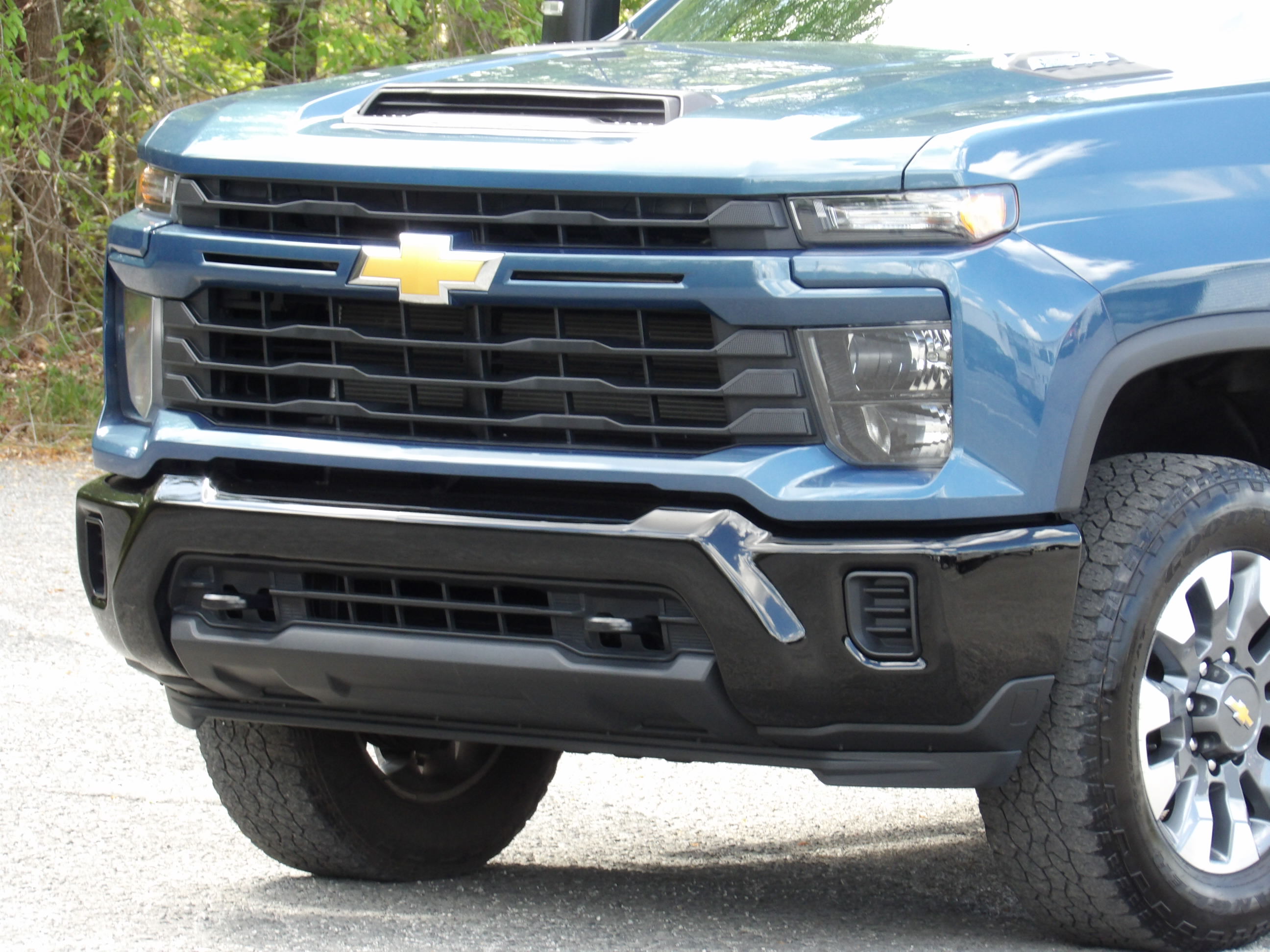 2024 Chevrolet Silverado 2500HD Custom - Photo 9