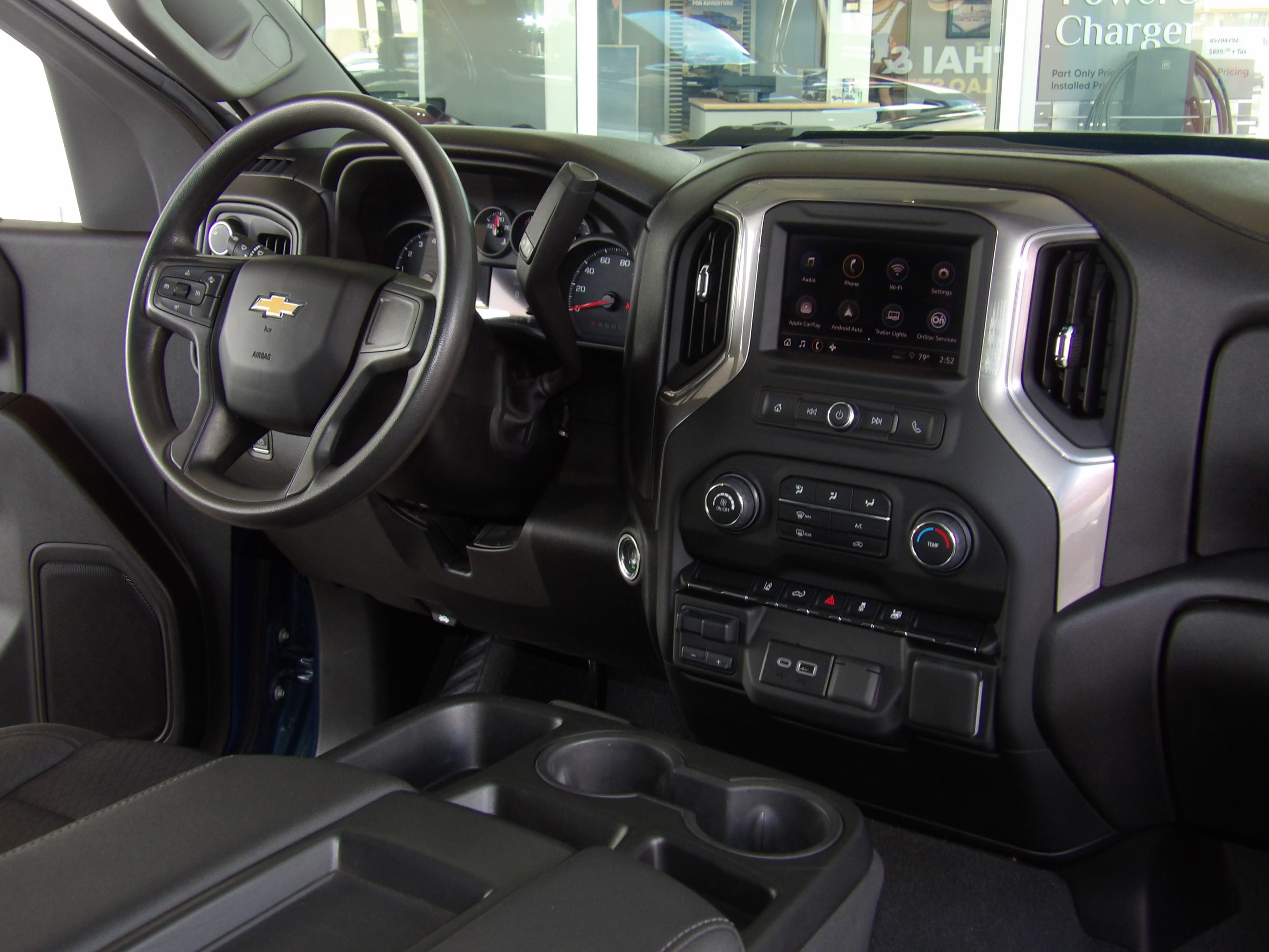 2024 Chevrolet Silverado 2500HD Custom - Photo 23