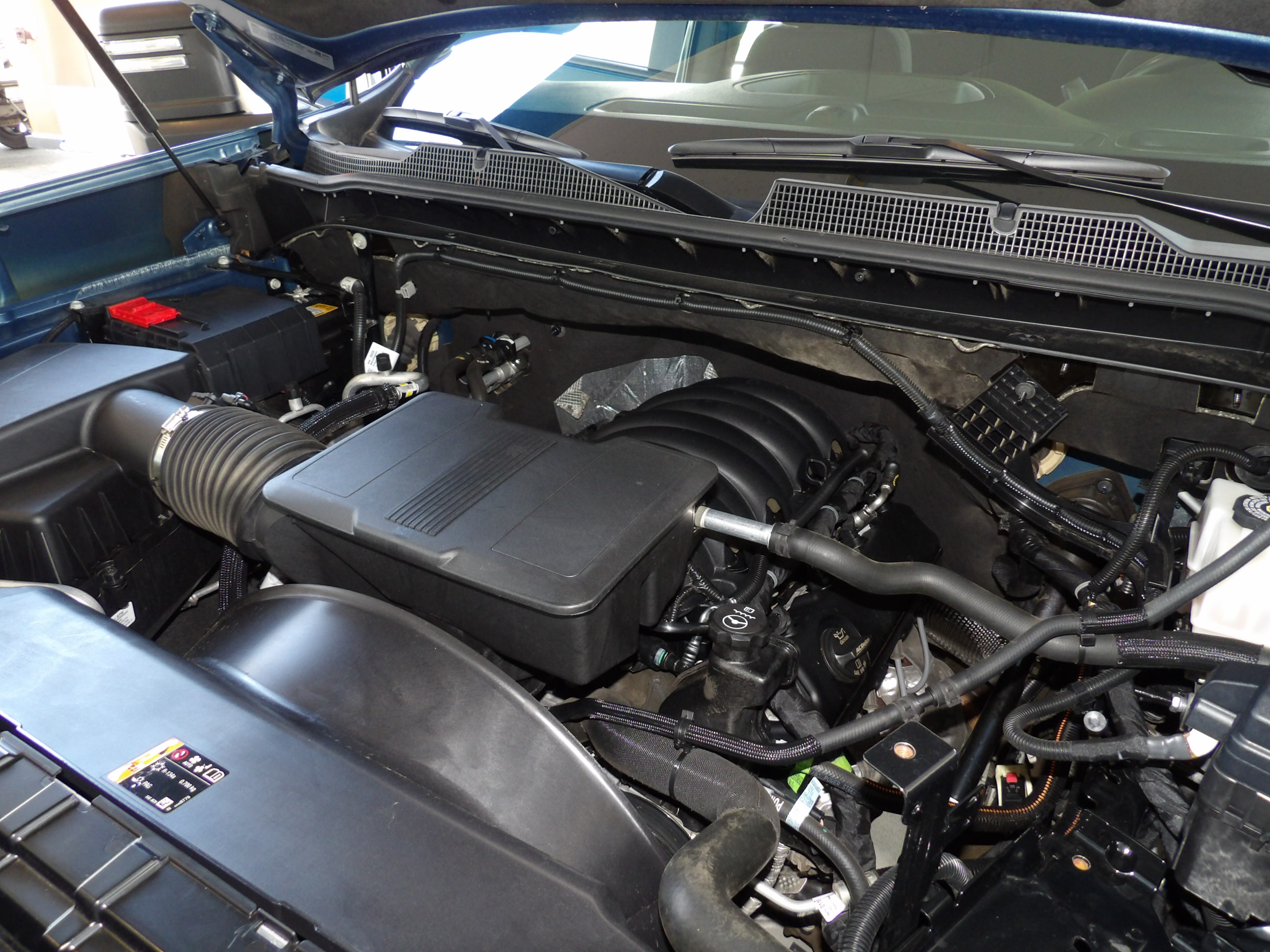 2024 Chevrolet Silverado 2500HD Custom - Photo 15