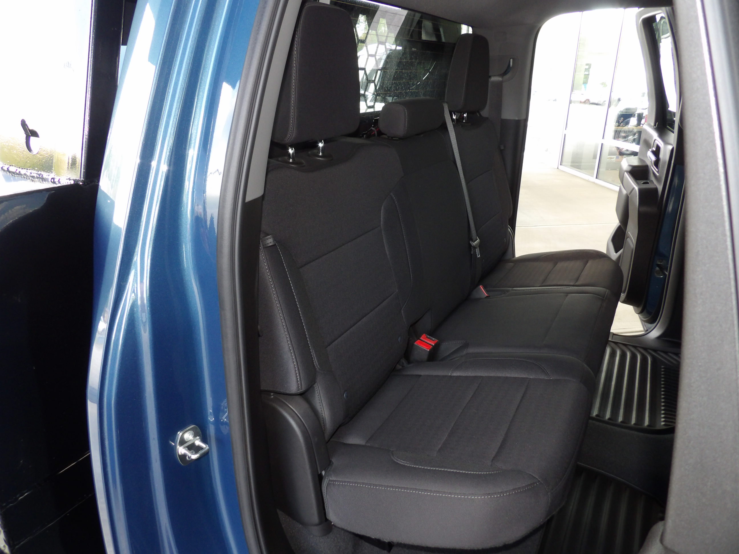 2024 Chevrolet Silverado 2500HD Custom - Photo 21
