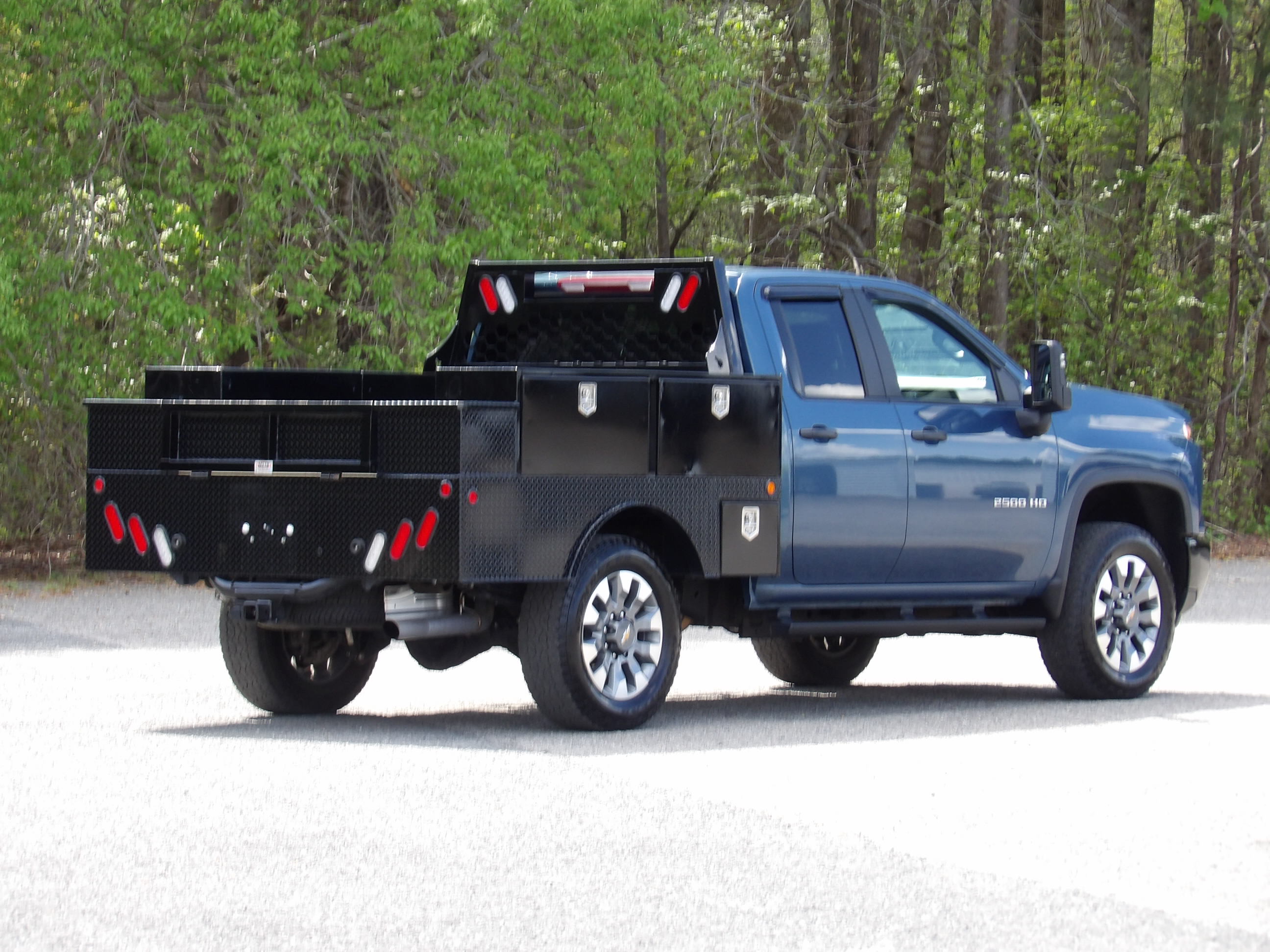 2024 Chevrolet Silverado 2500HD Custom - Photo 7
