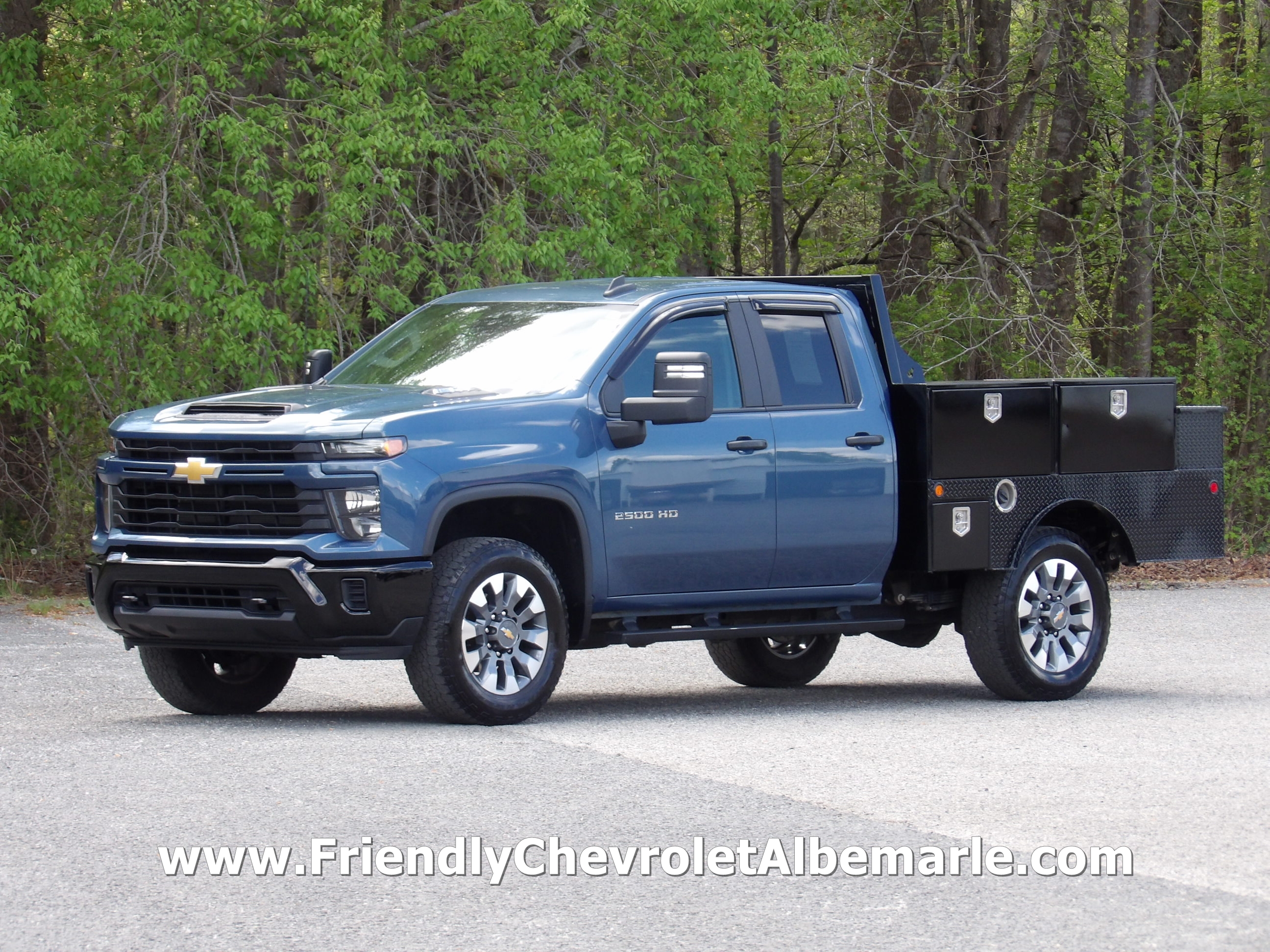2024 Chevrolet Silverado 2500 HD