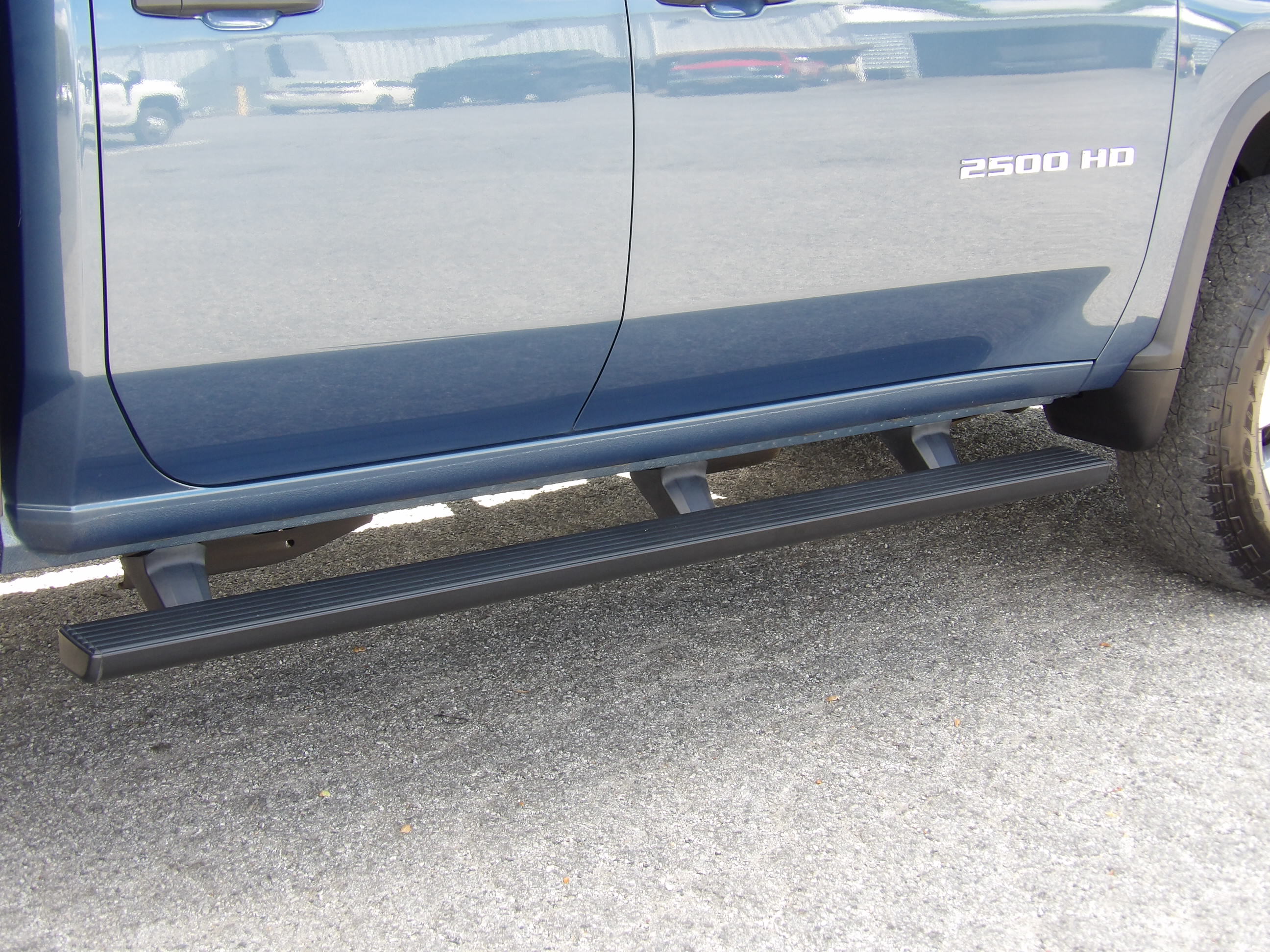 2024 Chevrolet Silverado 2500HD Custom - Photo 11