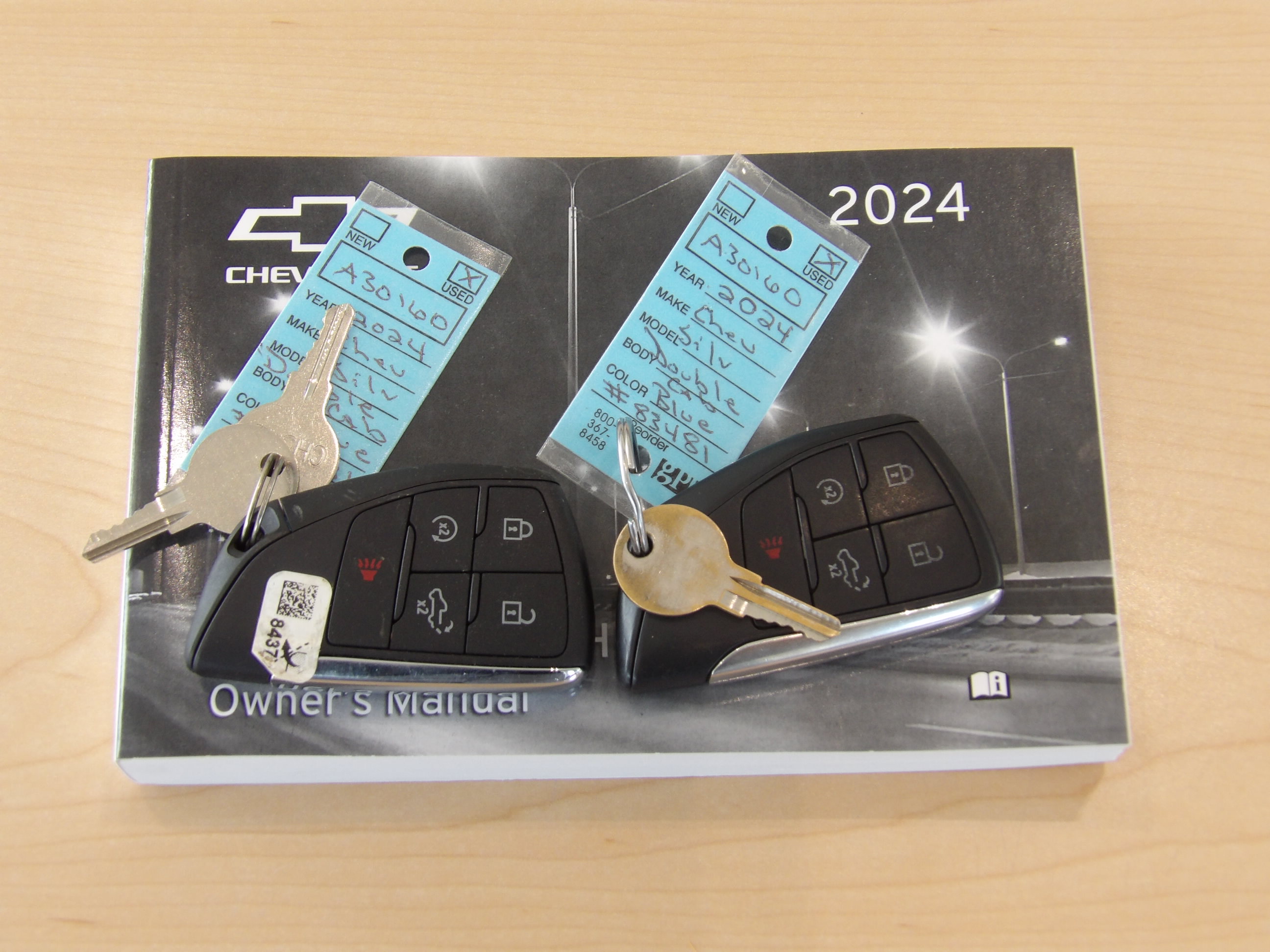 2024 Chevrolet Silverado 2500HD Custom - Photo 29