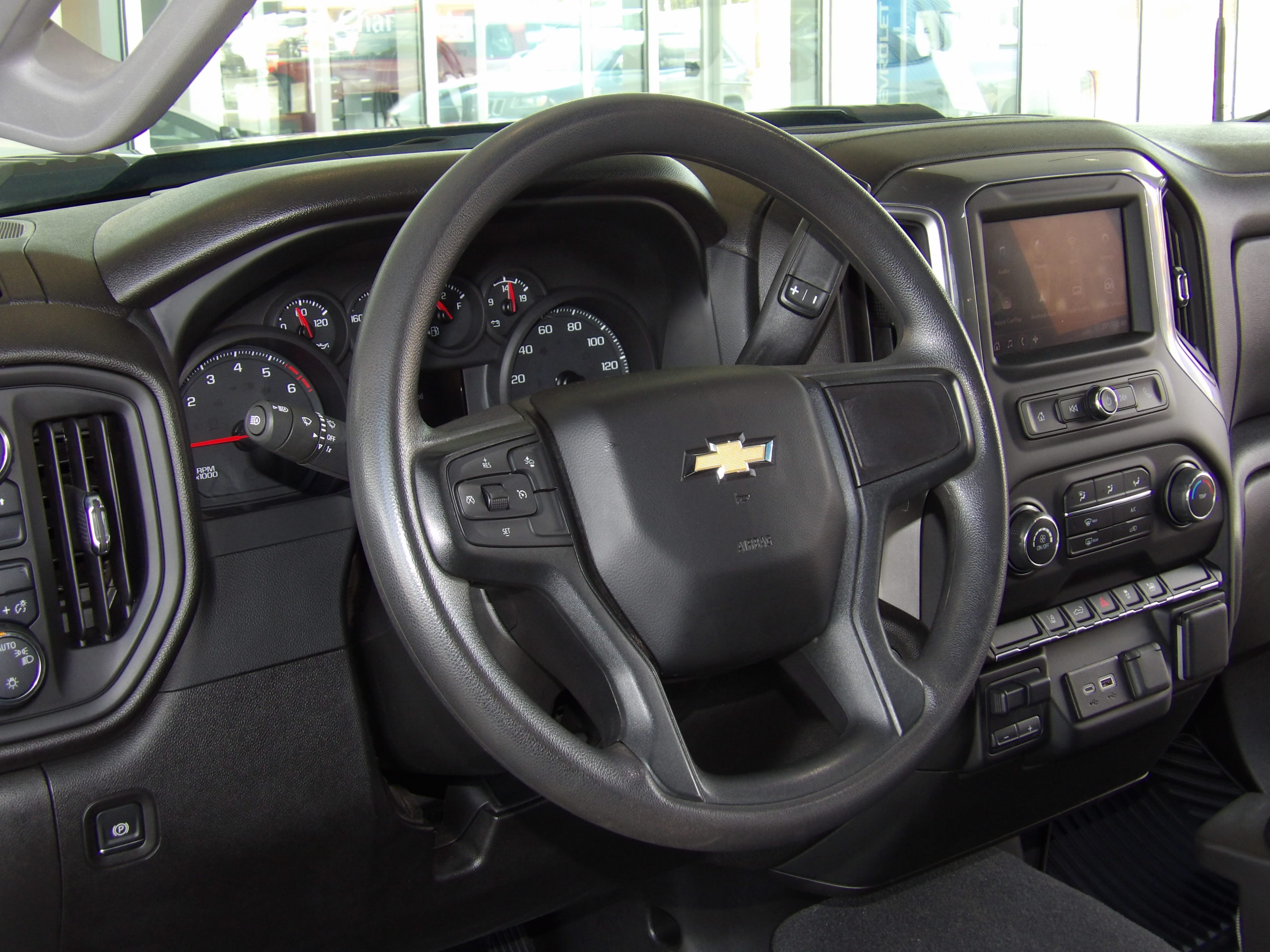 2024 Chevrolet Silverado 2500HD Custom - Photo 16