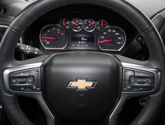 Used 2021 Silver Ice Metallic Chevrolet LT image 26