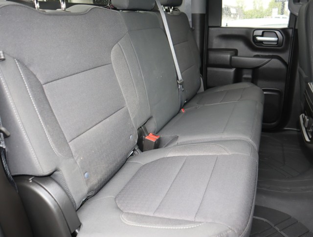 Used 2021 Silver Ice Metallic Chevrolet LT image 19