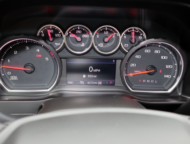 Used 2021 Silver Ice Metallic Chevrolet LT image 11