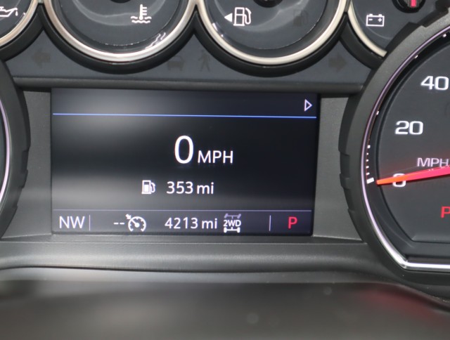 Used 2021 Silver Ice Metallic Chevrolet LT image 12