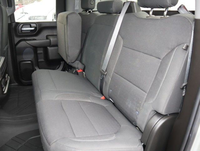 Used 2021 Silver Ice Metallic Chevrolet LT image 16