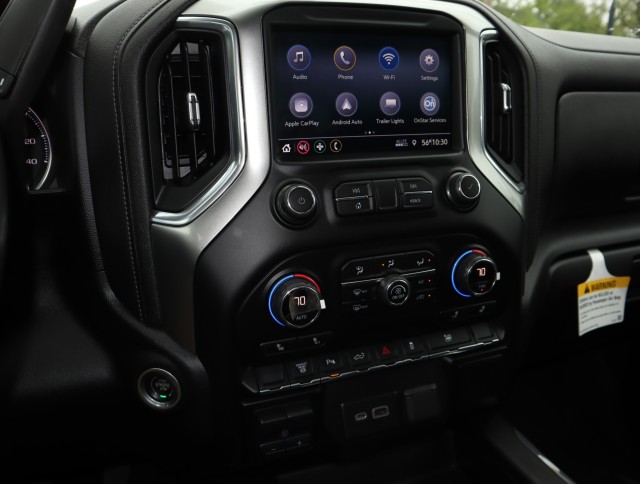Used 2021 Silver Ice Metallic Chevrolet LT image 8