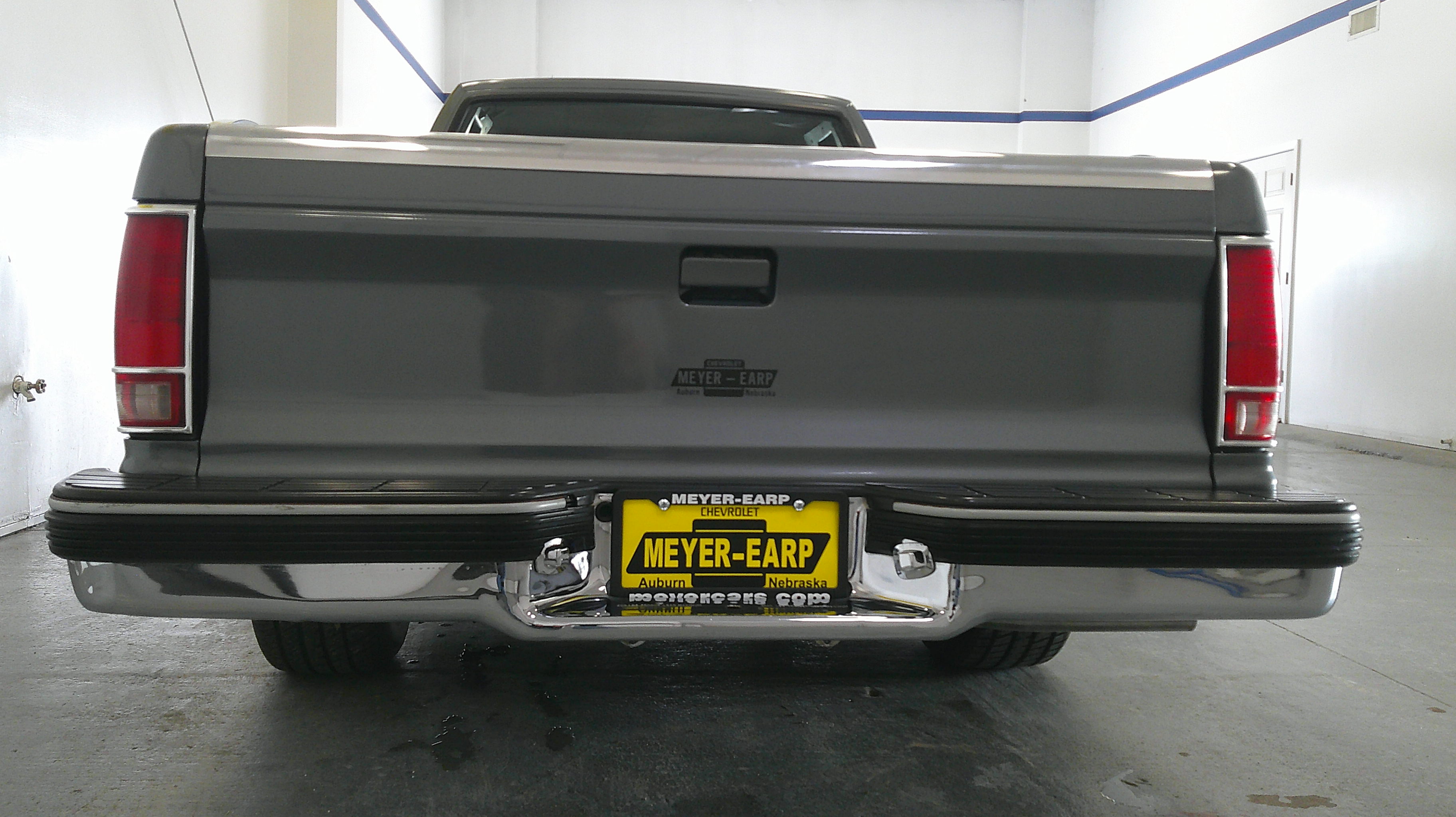 1992 Chevrolet S-10 - Photo 4