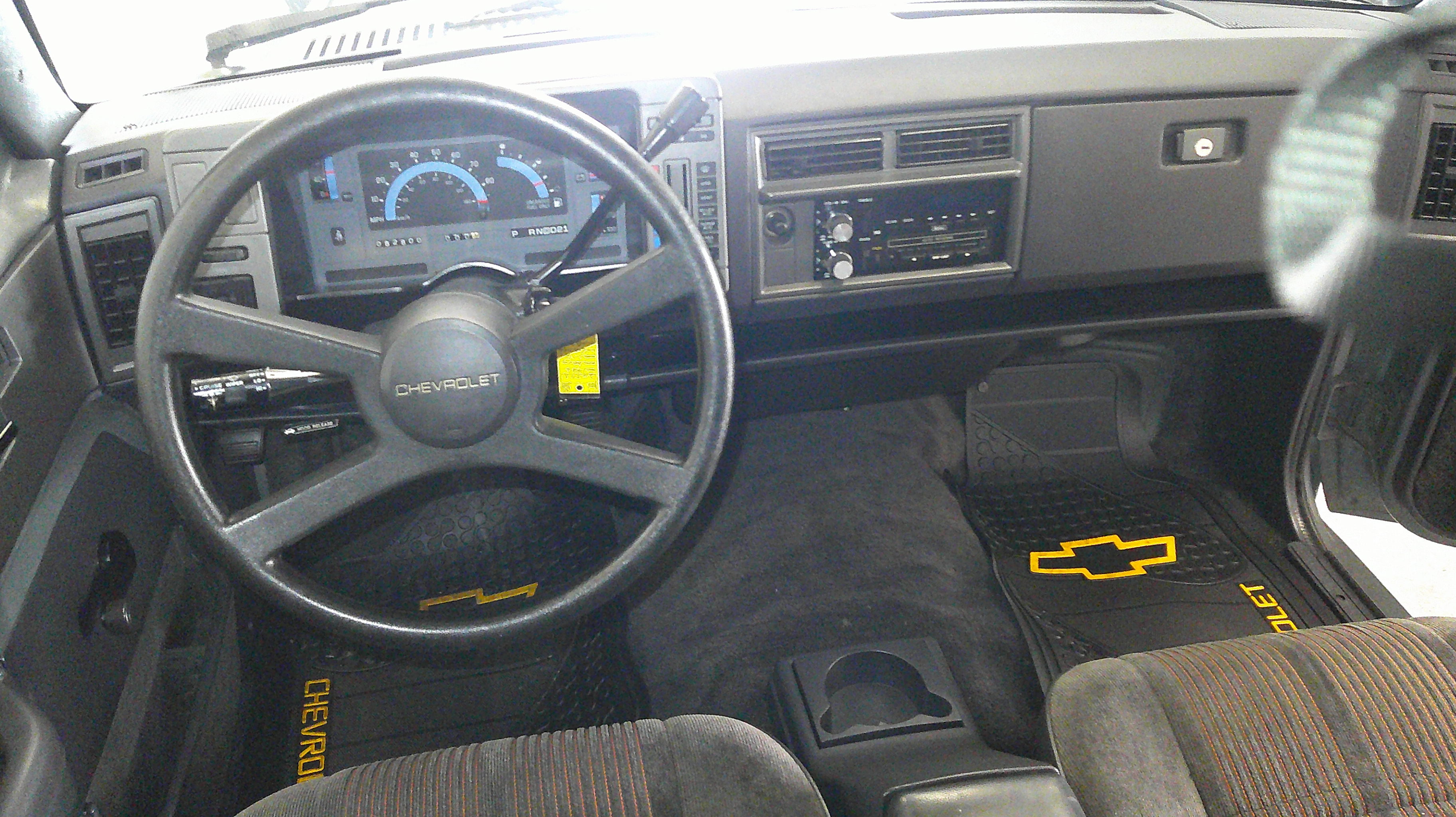 1992 Chevrolet S-10 - Photo 15
