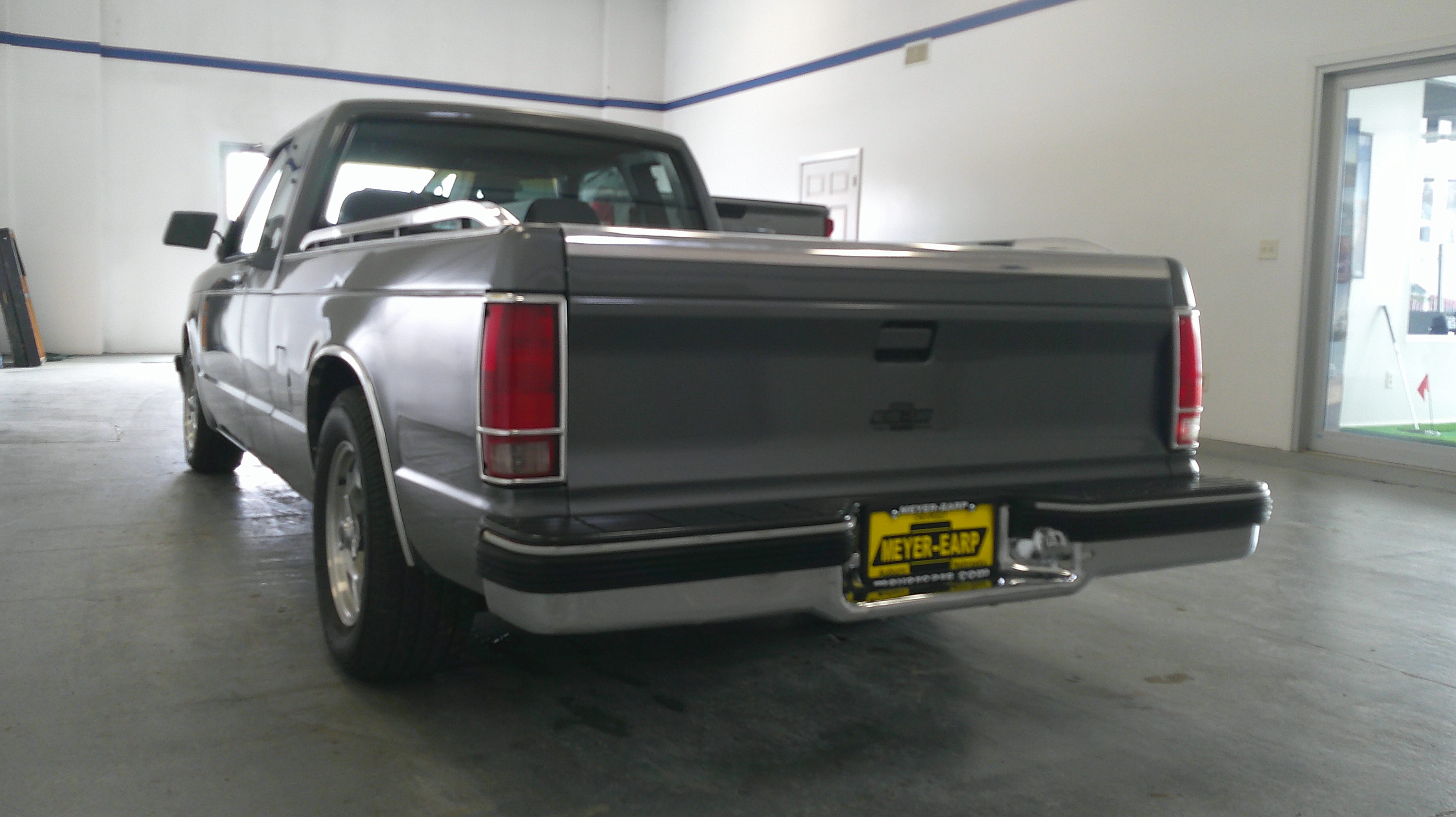 1992 Chevrolet S-10 - Photo 3