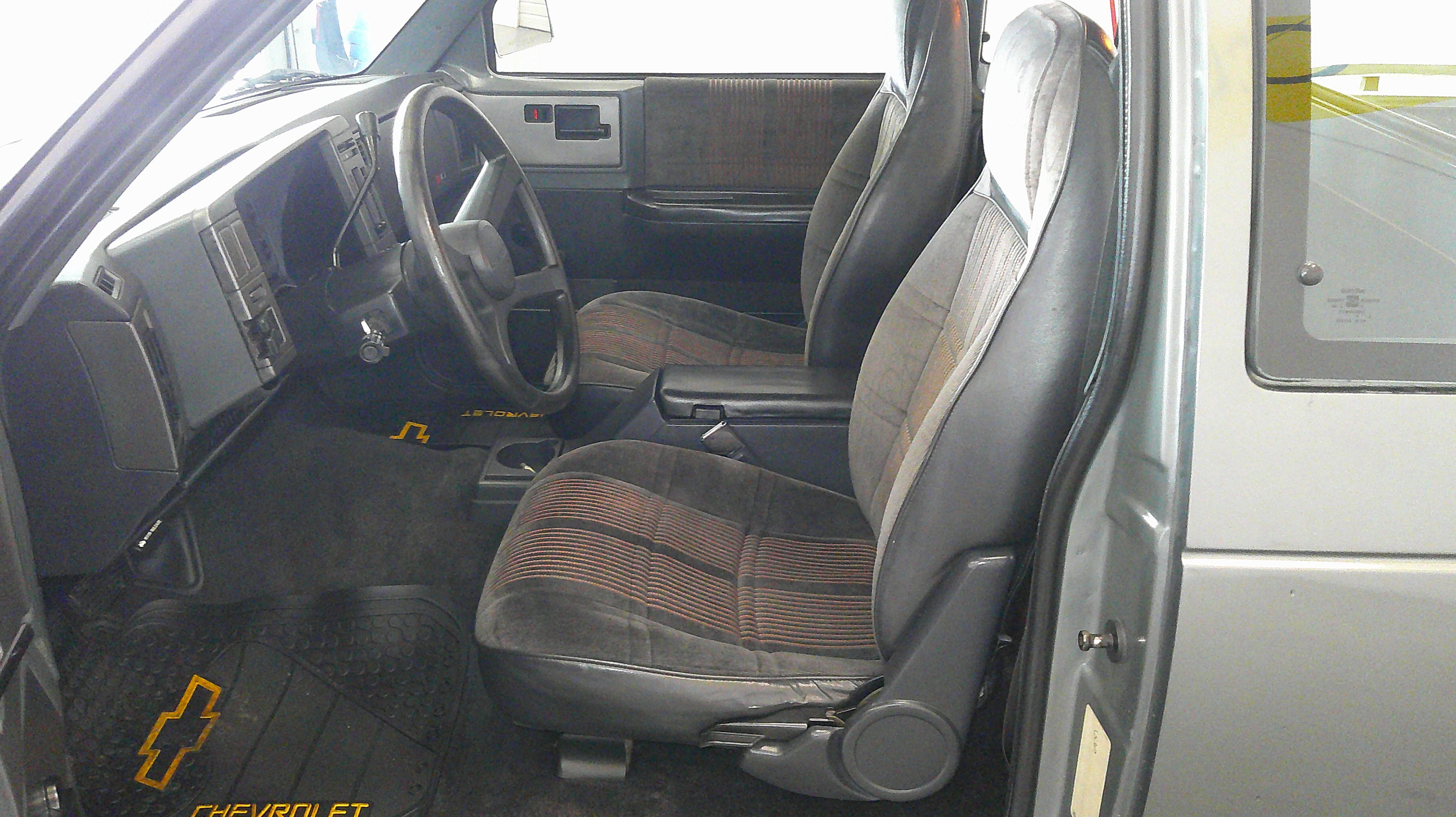 1992 Chevrolet S-10 - Photo 13