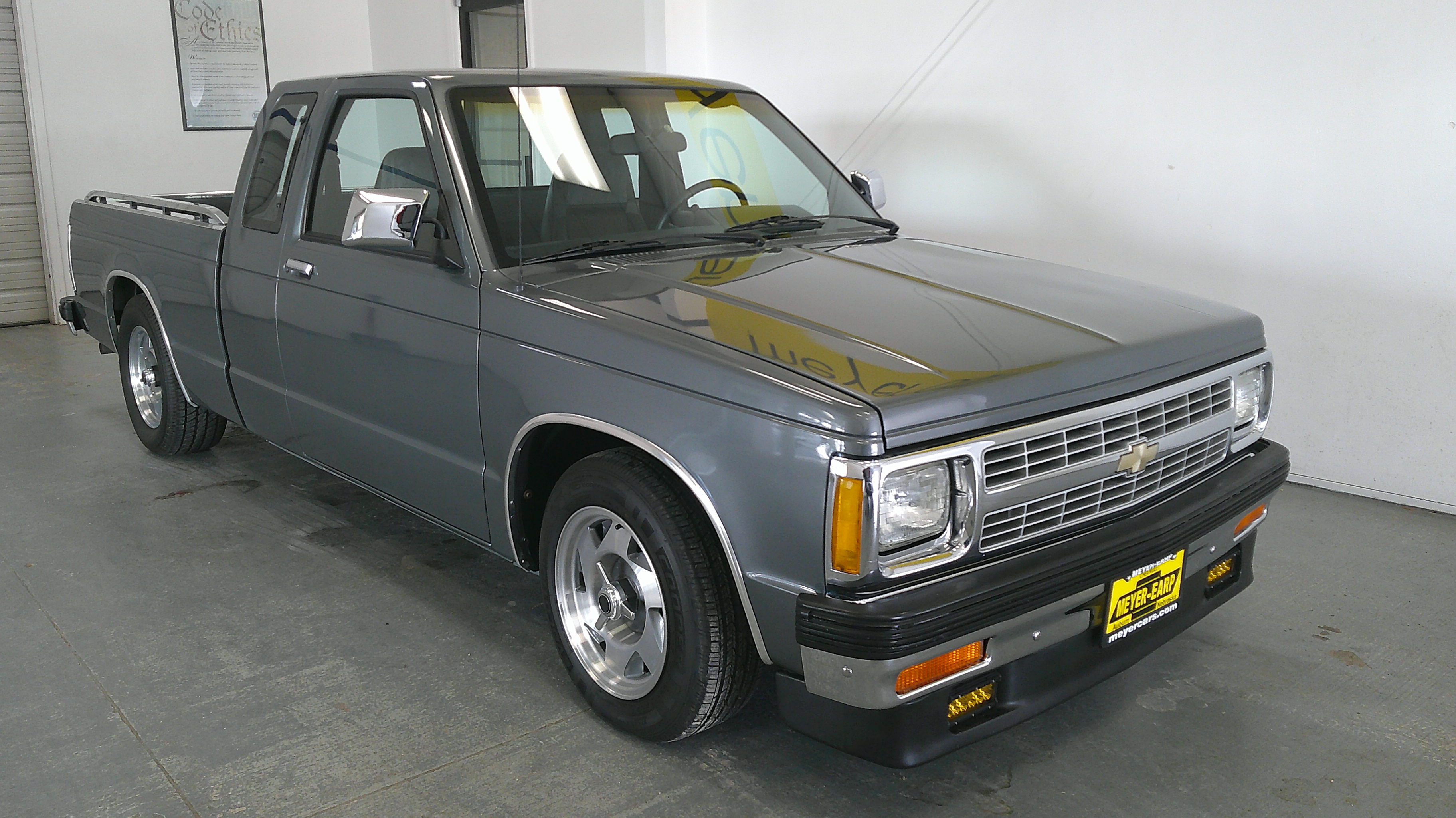 1992 Chevrolet S-10 - Photo 6