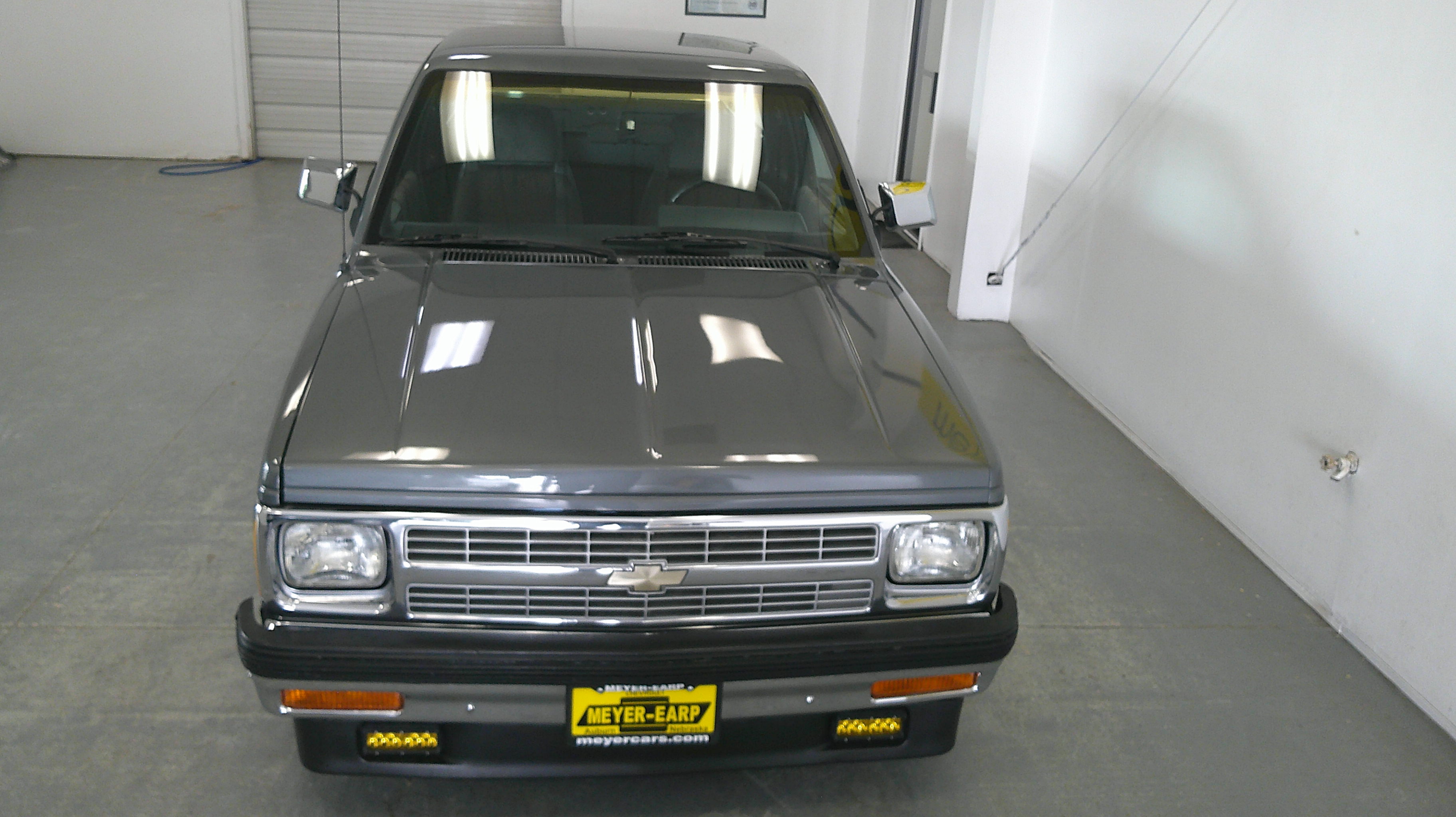 1992 Chevrolet S-10 - Photo 8