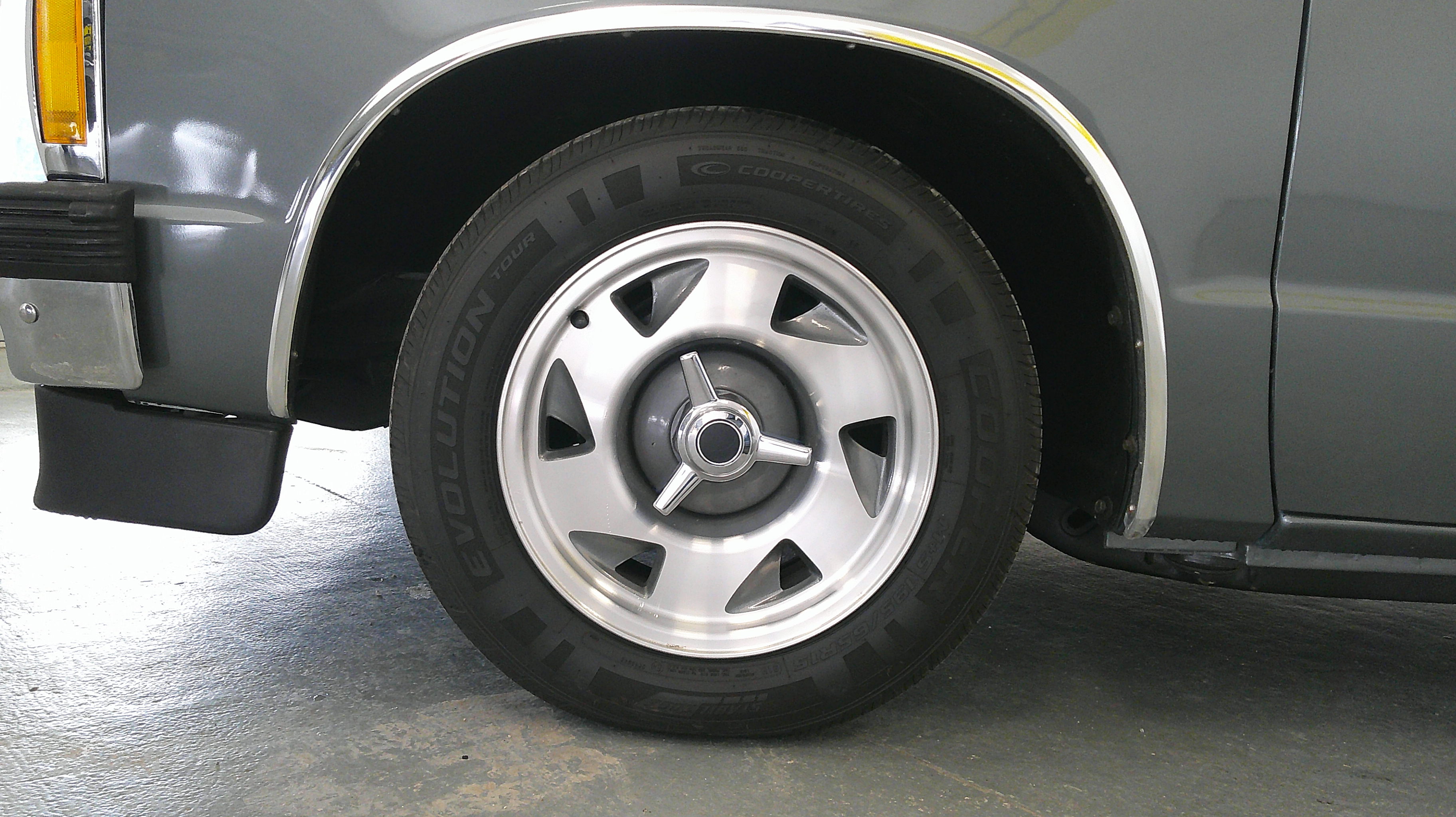 1992 Chevrolet S-10 - Photo 12