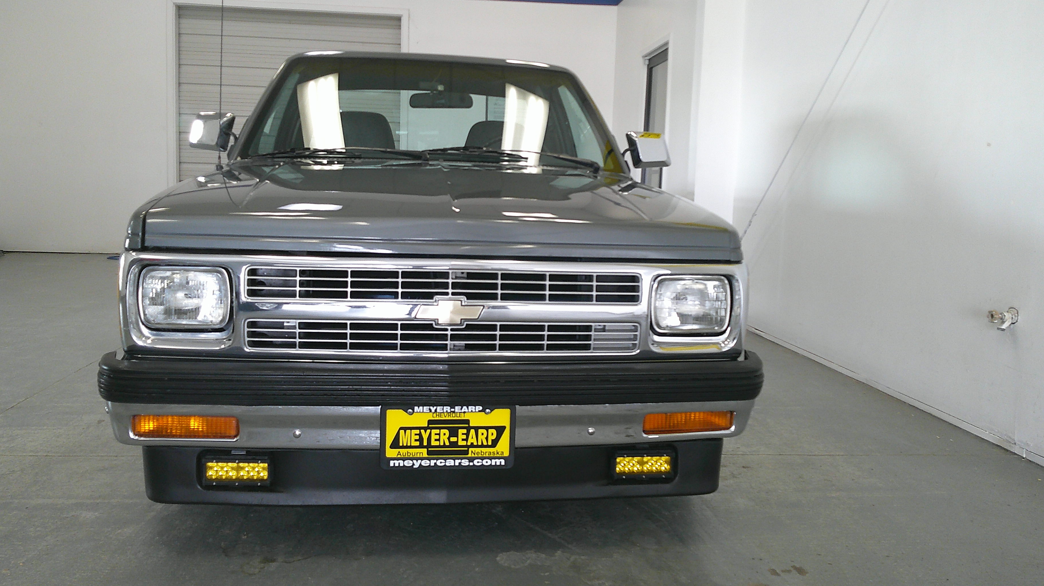 1992 Chevrolet S-10 - Photo 9