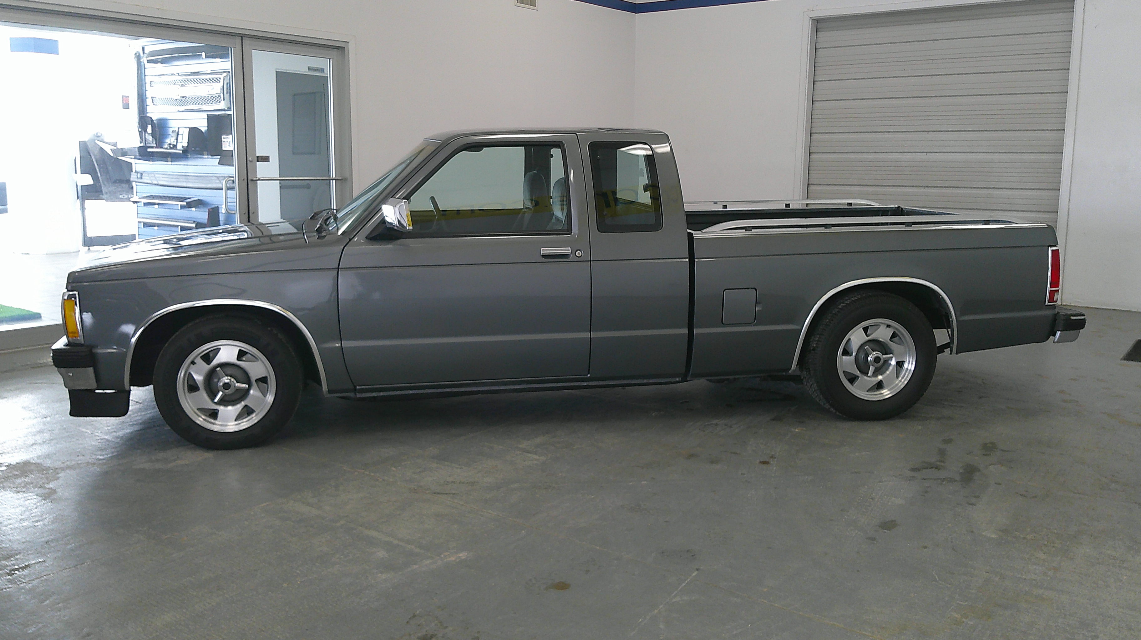 1992 Chevrolet S-10 - Photo 11