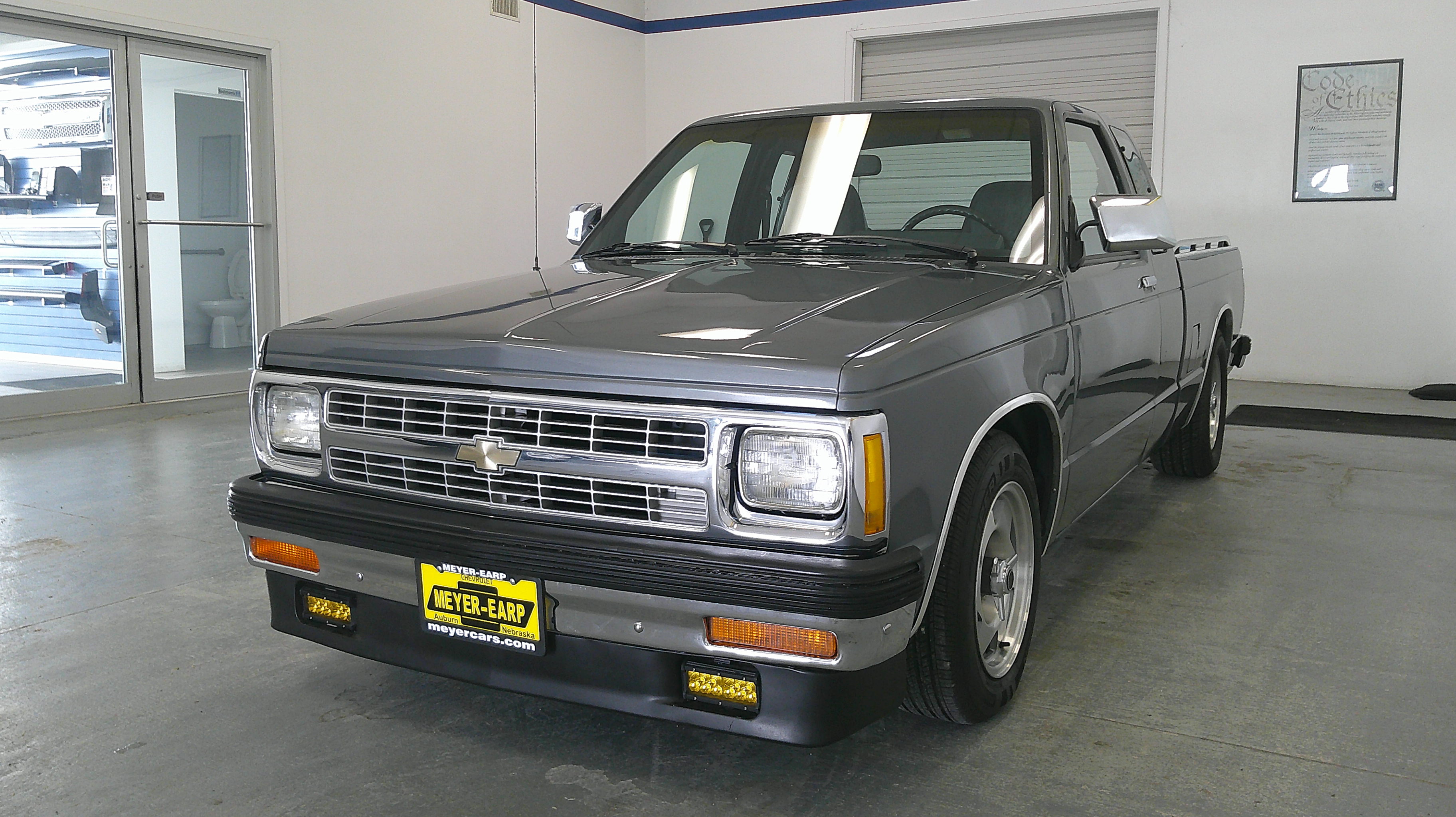 1992 Chevrolet S-10 - Photo 7