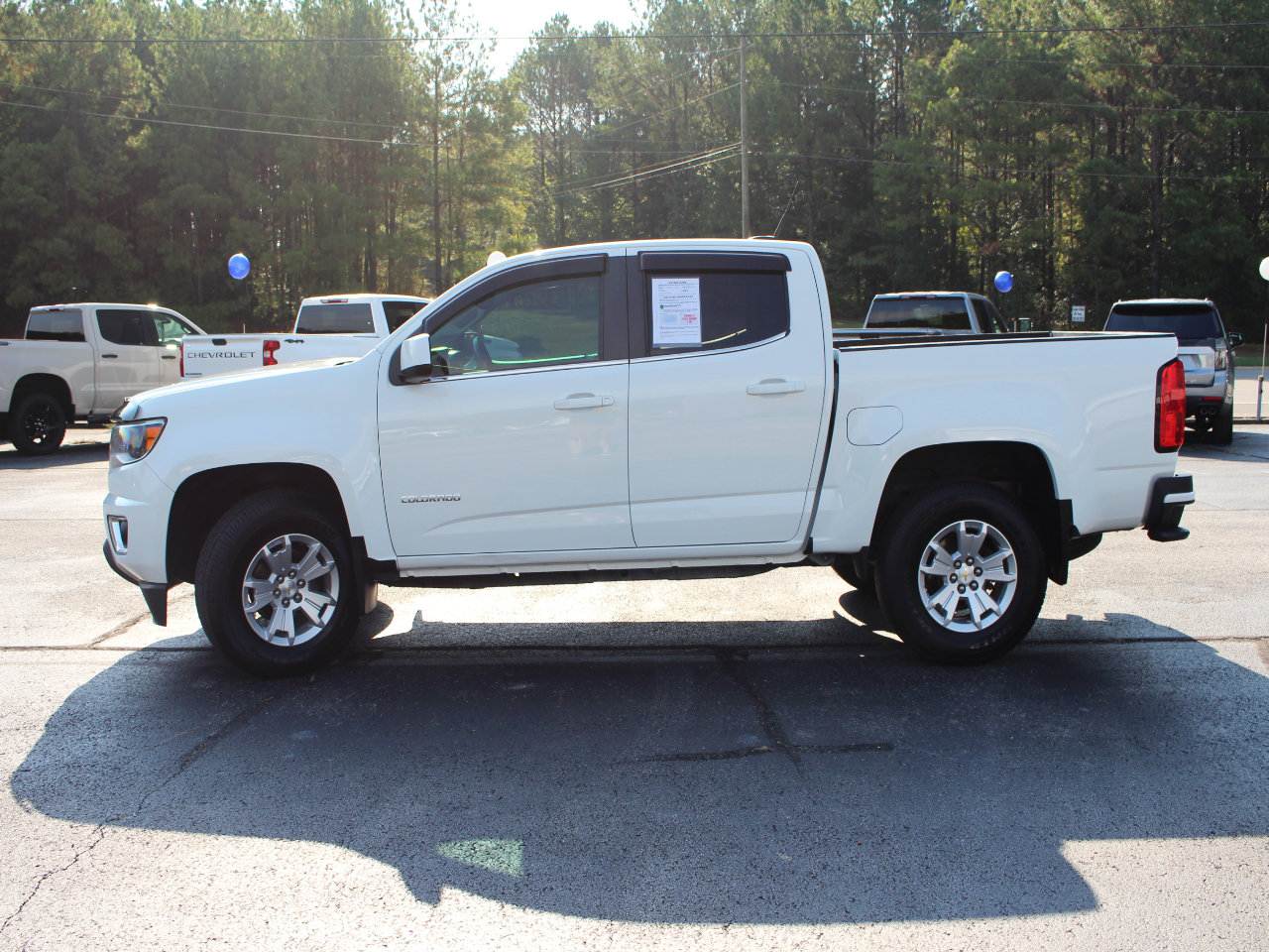 Used 2015 Chevrolet Colorado LT with VIN 1GCGSBE33F1250567 for sale in Hamilton, AL