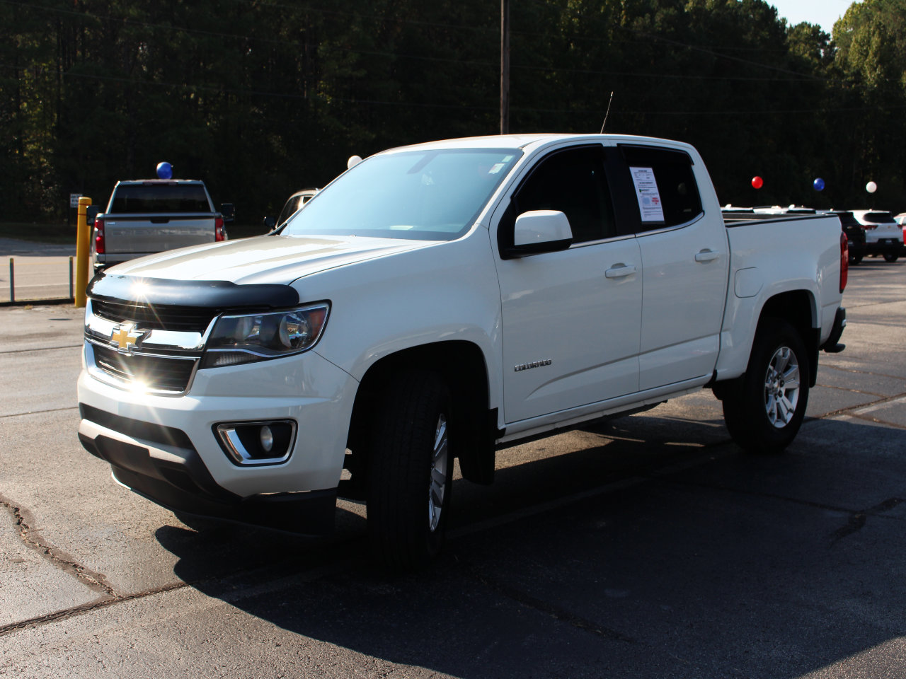 2015 Chevrolet Colorado