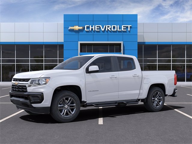 New 2021 Chevrolet Colorado WT