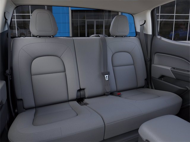 New 2021 Chevrolet Colorado WT