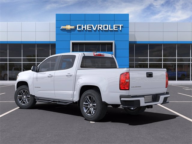 New 2021 Chevrolet Colorado WT