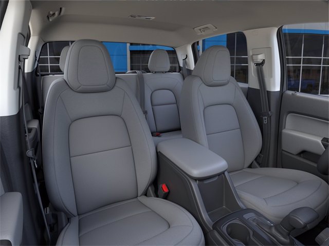 New 2021 Chevrolet Colorado WT