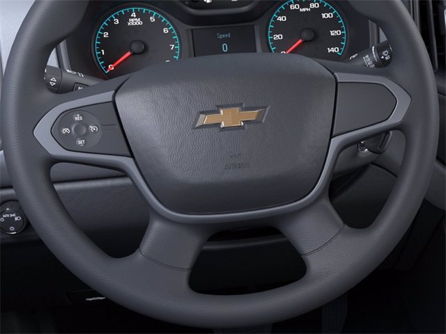 New 2021 Chevrolet Colorado WT